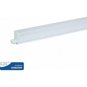 V-TAC Φωτιστικό Πάγκου Κουζίνας T5 16W 1440lm 120° με Φυσικό Λευκό Φως 4000K 120cmΚωδικός: 696 