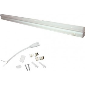 Aca Φωτιστικό Πάγκου Κουζίνας 13W 6000K 90cmΚωδικός: PHILO13CW 