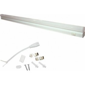 Aca Φωτιστικό Πάγκου Κουζίνας 17W 4000K 120cmΚωδικός: PHILO17NW 