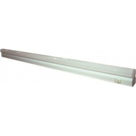 Aca Φωτιστικό Πάγκου Κουζίνας T5 13W Μ90xΒ3.5xΥ3.5cmΚωδικός: PHILO13NW 
