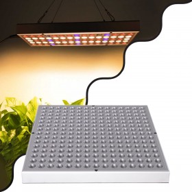 GloboStar Panel Hydro Full Spectrum Grow Light Μ31xΒ31xΥ3.5cmΚωδικός: 85955 