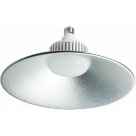 Spot Light Φωτιστικό Καμπάνα Αλουμινίου 50W 4000K E27 Ø35xΥ9cmΚωδικός: 5464 