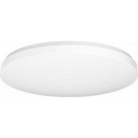 Xiaomi Mi Smart Ceiling Light Στρογγυλό Εξωτερικό LED Panel Ισχύος 32W με Ψυχρό Λευκό Φως 45x45εκ. BHR4118GL Xiaomi Mi Smart Ceiling Light Στρογγυλό Εξωτερικό LED Panel Ισχύος 32W με Ψυχρό Λευκό Φως 45x45εκ. BHR4118GL