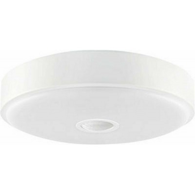 Yeelight Crystal Sensor Light Mini Στρογγυλό Εξωτερικό LED Panel με Φως 25x25εκ. YLXD09YL