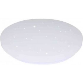 V-TAC Στρογγυλό Εξωτερικό LED Panel Ισχύος 24W με Θερμό Λευκό Φως Διαμέτρου 35εκ. 7606 V-TAC Στρογγυλό Εξωτερικό LED Panel Ισχύος 24W με Θερμό Λευκό Φως Διαμέτρου 35εκ. 7606