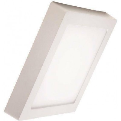 Eurolamp Τετράγωνο Εξωτερικό LED Panel Ισχύος 30W με Ψυχρό Λευκό Φως 30x30εκ. 145-68536