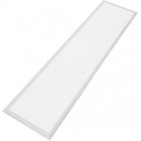 GloboStar Παραλληλόγραμμο Χωνευτό LED Panel Ισχύος 48W με Φυσικό Λευκό Φως 120x30εκ. 01807 GloboStar Παραλληλόγραμμο Χωνευτό LED Panel Ισχύος 48W με Φυσικό Λευκό Φως 120x30εκ. 01807