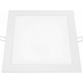 Aca Τετράγωνο Χωνευτό LED Panel Ισχύος 24W με Ψυχρό Λευκό Φως 30x30εκ. PLATO2465SW Aca Τετράγωνο Χωνευτό LED Panel Ισχύος 24W με Ψυχρό Λευκό Φως 30x30εκ. PLATO2465SW