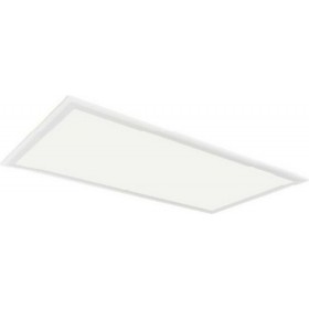 Aca Παραλληλόγραμμο Χωνευτό LED Panel Ισχύος 30W με Φυσικό Λευκό Φως 60x29.5εκ. OTIS30603040