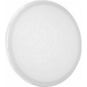 Aca Στρογγυλό Χωνευτό LED Panel Ισχύος 15W με Θερμό Λευκό Φως 17.5x17.5εκ. FLEXI1530RW