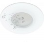 Spot Light Σποτ Οροφής Εξωτερικού Χώρου GU10 σε Λευκό Χρώμα 5663