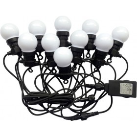 V-TAC Γιρλάντα Φωτισμού Εξωτερικού Χώρου 5m RGBY 7435 V-TAC Γιρλάντα Φωτισμού Εξωτερικού Χώρου 5m RGBY 7435