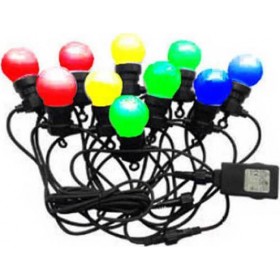 V-TAC Γιρλάντα Φωτισμού Εξωτερικού Χώρου 10m 7438 V-TAC Γιρλάντα Φωτισμού Εξωτερικού Χώρου 10m 7438