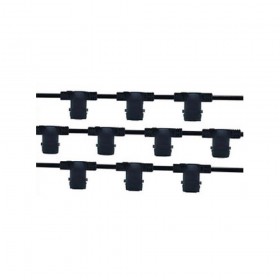 Arrango Γιρλάντα Φωτισμού Εξωτερικού Χώρου 10m AL76199