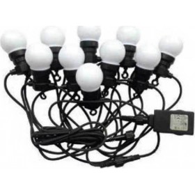 V-TAC Γιρλάντα Φωτισμού Εξωτερικού Χώρου 5m 7437 V-TAC Γιρλάντα Φωτισμού Εξωτερικού Χώρου 5m 7437