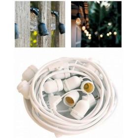 Arrango Γιρλάντα Φωτισμού Εξωτερικού Χώρου 10m AL76204