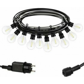 Γιρλάντα Φωτισμού Εξωτερικού Χώρου 5m 00015613