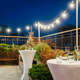 V-TAC Γιρλάντα Φωτισμού Εξωτερικού Χώρου 5m 217436