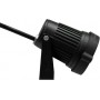 GloboStar Στεγανό Φωτιστικό Led Καρφωτό Bridgelux 10W 1200lm 35° IP67 6000K Dimmable 75581