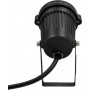 GloboStar Στεγανό Φωτιστικό Led Καρφωτό Bridgelux 10W 1200lm 35° IP67 6000K Dimmable 75581