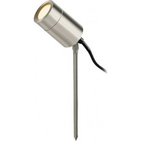 GloboStar Στεγανό Φωτιστικό Led Καρφωτό 50011