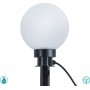 Trio Lighting Φωτιστικό Led Καρφωτό Bolo R57042001