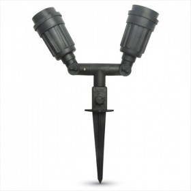 V-TAC Φωτιστικό Led Καρφωτό 7045