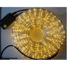 Φωτοσωλήνας Θερμό Λευκό με Προγράμματα 30m 210337