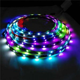 Φωτοσωλήνας Πολύχρωμο με Προγράμματα 10m 03007LHL00CC