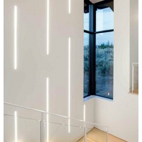 Aca Προφίλ Αλουμινίου για LED ταινίες με οπάλ κάλυμμα Lond P125 Aca Προφίλ Αλουμινίου για LED ταινίες με οπάλ κάλυμμα Lond P125