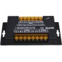 GloboStar Ενισχυτής Σήματος RGBW Αλουμινίου High Speed 5v 04066