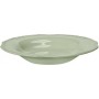 Espiel Tiffany Πιάτο Βαθύ Κεραμικό Φυστικί με Διάμετρο 24cmΚωδικός: RSL102 