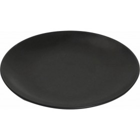 Espiel Terra Matt Πιάτο Ρηχό Κεραμικό Μαύρο με Διάμετρο 26.5cmΚωδικός: TLM101K6  Espiel Terra Matt Πιάτο Ρηχό Κεραμικό Μαύρο με Διάμετρο 26.5cmΚωδικός: TLM101K6