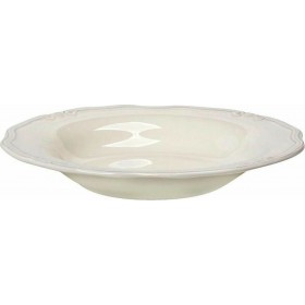 Espiel Tiffany Πιάτο Βαθύ Κεραμικό Κρεμ με Διάμετρο 24cmΚωδικός: RSC102  Espiel Tiffany Πιάτο Βαθύ Κεραμικό Κρεμ με Διάμετρο 24cmΚωδικός: RSC102
