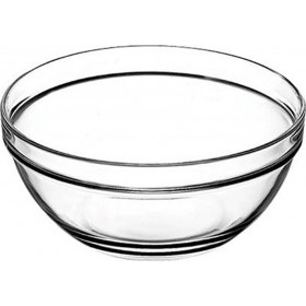 Espiel Chef Σαλατιέρα Γυάλινη Διάφανη 26.2x26.2x11.3cmΚωδικός: SP53593  Espiel Chef Σαλατιέρα Γυάλινη Διάφανη 26.2x26.2x11.3cmΚωδικός: SP53593
