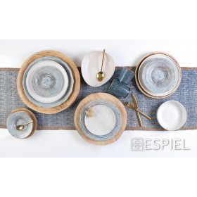 Espiel Arctic Σαλατιέρα Κεραμική Λευκή 28x28x8cmΚωδικός: ATA306  Espiel Arctic Σαλατιέρα Κεραμική Λευκή 28x28x8cmΚωδικός: ATA306