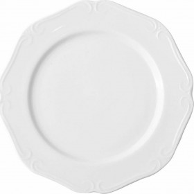 Espiel Classy Πιατέλα Σερβιρίσματος Κεραμική Λευκή με Διάμετρο 31cmΚωδικός: LEV301K1  Espiel Classy Πιατέλα Σερβιρίσματος Κεραμική Λευκή με Διάμετρο 31cmΚωδικός: LEV301K1
