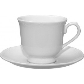 Espiel Classy Φλιτζάνι Tσαγιού από Πορσελάνη Λευκό 250ml Espiel Classy Φλιτζάνι Tσαγιού από Πορσελάνη Λευκό 250ml
