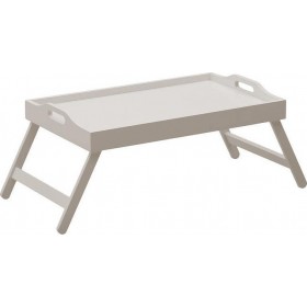 Inart Δίσκος Κρεβατιού Ξύλινος Λευκός 59x36x27cmΚωδικός: 6-70-590-0002  Inart Δίσκος Κρεβατιού Ξύλινος Λευκός 59x36x27cmΚωδικός: 6-70-590-0002