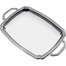 Tramontina Δίσκος Σερβιρίσματος Inox Ασημί 47.5x30cmΚωδικός: 61491/400  Tramontina Δίσκος Σερβιρίσματος Inox Ασημί 47.5x30cmΚωδικός: 61491/400