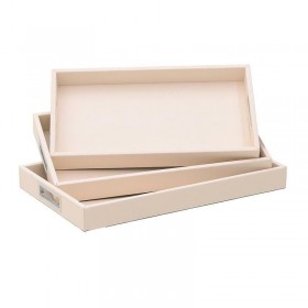 Inart Δίσκος Σερβιρίσματος Πλαστικός Ροζ 50x30cm 3τμχΚωδικός: 3-70-424-0011  Inart Δίσκος Σερβιρίσματος Πλαστικός Ροζ 50x30cm 3τμχΚωδικός: 3-70-424-0011