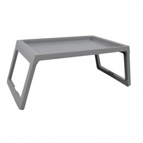 Ankor Δίσκος Κρεβατιού Πλαστικός Γκρι 68x35.5x26cmΚωδικός: 814251  Ankor Δίσκος Κρεβατιού Πλαστικός Γκρι 68x35.5x26cmΚωδικός: 814251