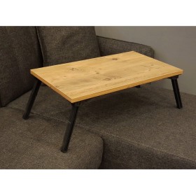 HomeMarkt Δίσκος Κρεβατιού Ξύλινος Μπεζ 60x35x24.5cmΚωδικός: HM8965.01  HomeMarkt Δίσκος Κρεβατιού Ξύλινος Μπεζ 60x35x24.5cmΚωδικός: HM8965.01