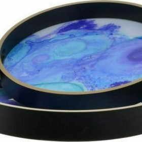 Inart Abstract Δίσκος Σερβιρίσματος Ξύλινος Μπλε 35x35x8cm 2τμχΚωδικός: 3-70-151-0355  Inart Abstract Δίσκος Σερβιρίσματος Ξύλινος Μπλε 35x35x8cm 2τμχΚωδικός: 3-70-151-0355