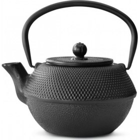 Bredemeijer Jang Τσαγιέρα Μαντεμένια με Φίλτρο Μαύρη 1200ml Bredemeijer Jang Τσαγιέρα Μαντεμένια με Φίλτρο Μαύρη 1200ml