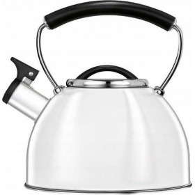 Smile Βραστήρας Ανοξείδωτος Ασημί 3000ml