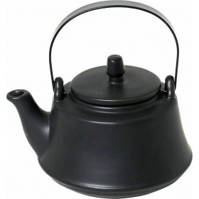 Espiel Τσαγιέρα Κεραμική Μαύρη 600ml Espiel Τσαγιέρα Κεραμική Μαύρη 600ml