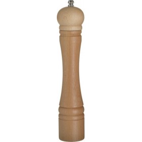 Click Χειροκίνητος Μύλος Μπαχαρικών Ξύλινος σε Μπεζ Χρώμα 30cmΚωδικός: 6-60-508-0051 
