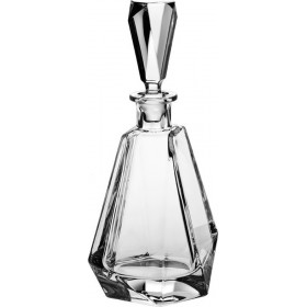 Bohemia Brilliancy Καράφα Σερβιρίσματος Λικέρ Κρυστάλλινη με Πώμα 500ml Bohemia Brilliancy Καράφα Σερβιρίσματος Λικέρ Κρυστάλλινη με Πώμα 500ml