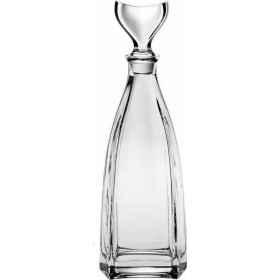 Bohemia Flair Καράφα Σερβιρίσματος Λικέρ Κρυστάλλινη με Πώμα 540ml Bohemia Flair Καράφα Σερβιρίσματος Λικέρ Κρυστάλλινη με Πώμα 540ml